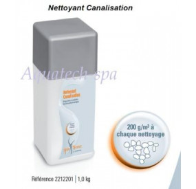 Nettoyant Canalisation SPA TIME BAYROL
