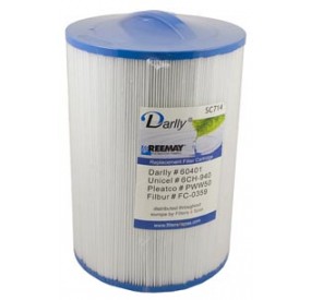 Filtre executive vue totale.