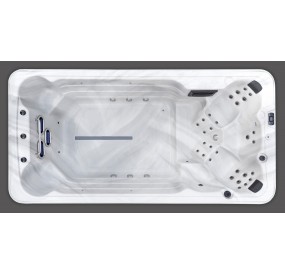 SPA DE NAGE SW450 Spa de nage avec turbo Jets