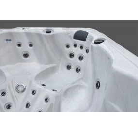 SPA DE NAGE SW450 - Places de massage