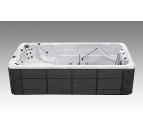 SPA DE NAGE SW450 - Places de massage