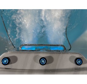 SPA DE NAGE SW450 - Places de massage