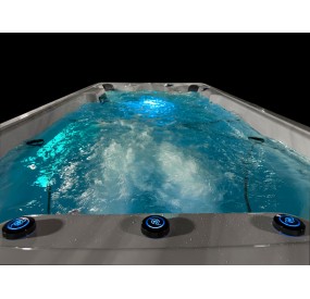 SPA DE NAGE SW450 - Places de massage